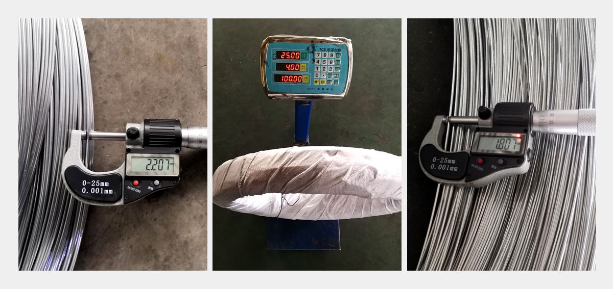 PATENTED-STEEL-WIRE INSPECTION