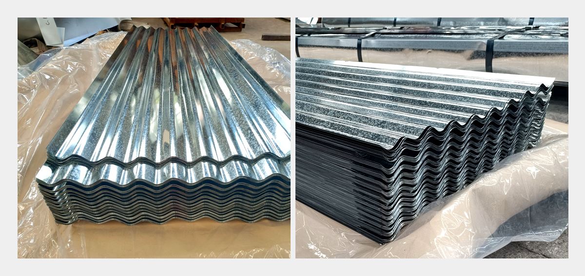 Galvanized Corrugated Metal Sheet Hebei Sinostar-2