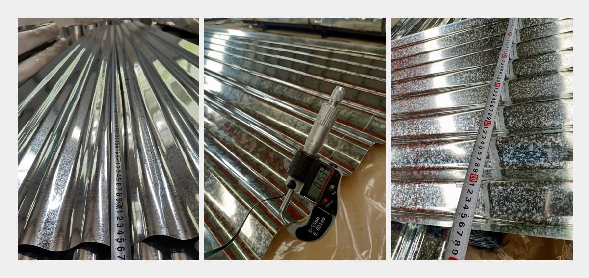 Galvanized Corrugated Metal Sheet Hebei Sinostar-3