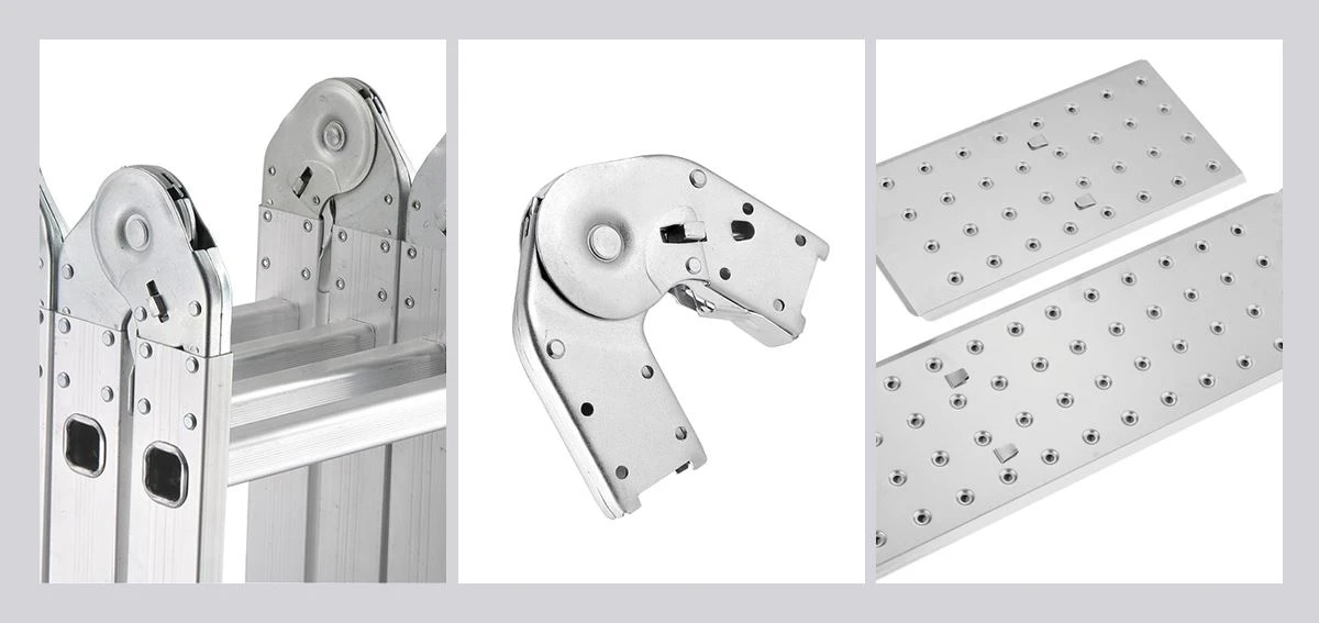 combination ladder detail