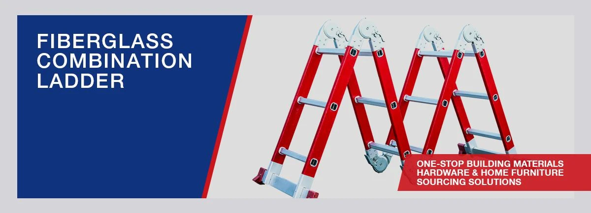Fiberglass-Combination-Ladder