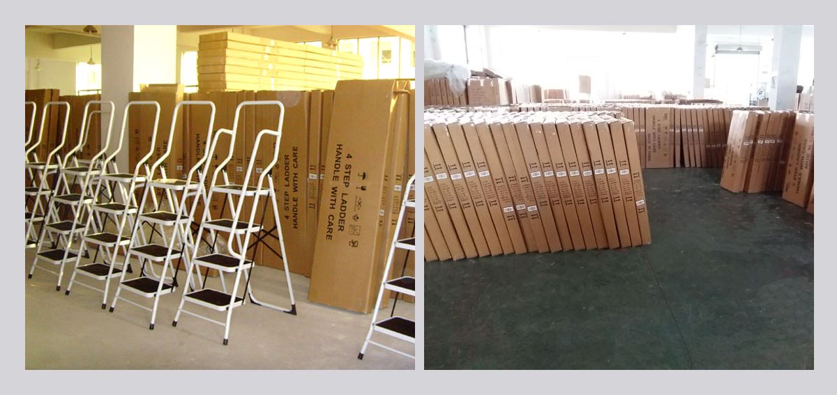 Steel-Step-Ladder-With-Handle-packing Steel-Step-Ladder-With-Handle-packing