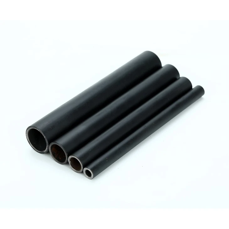 Black Steel Tube