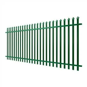 Paneli od čelične palisade