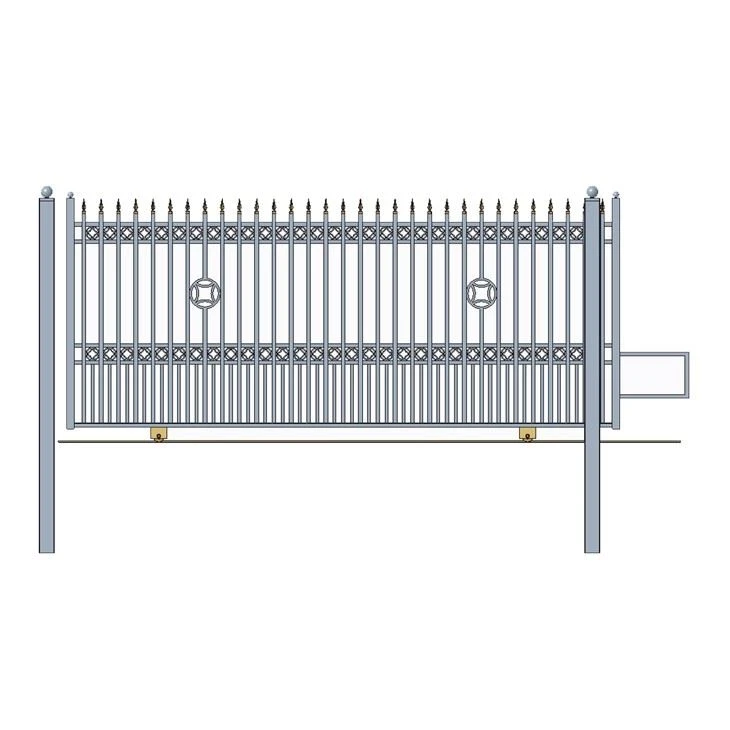 WROUGHT-IRON-SLIDING-GATE-3