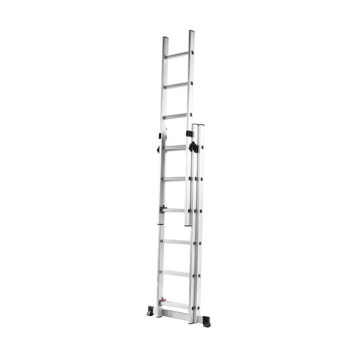 Triple Section Extension Ladder