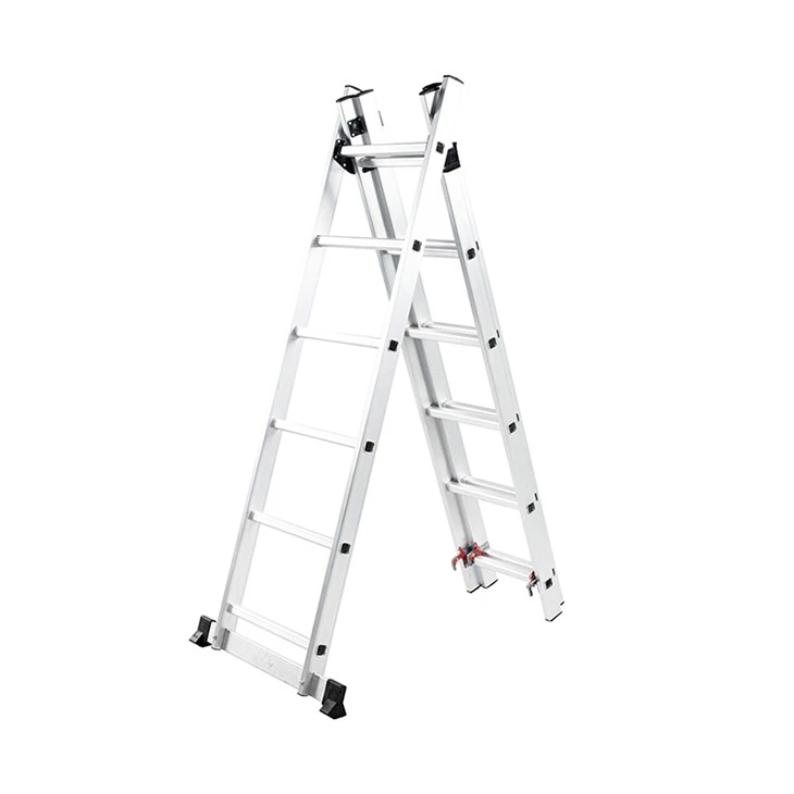 Triple Section Extension Ladder